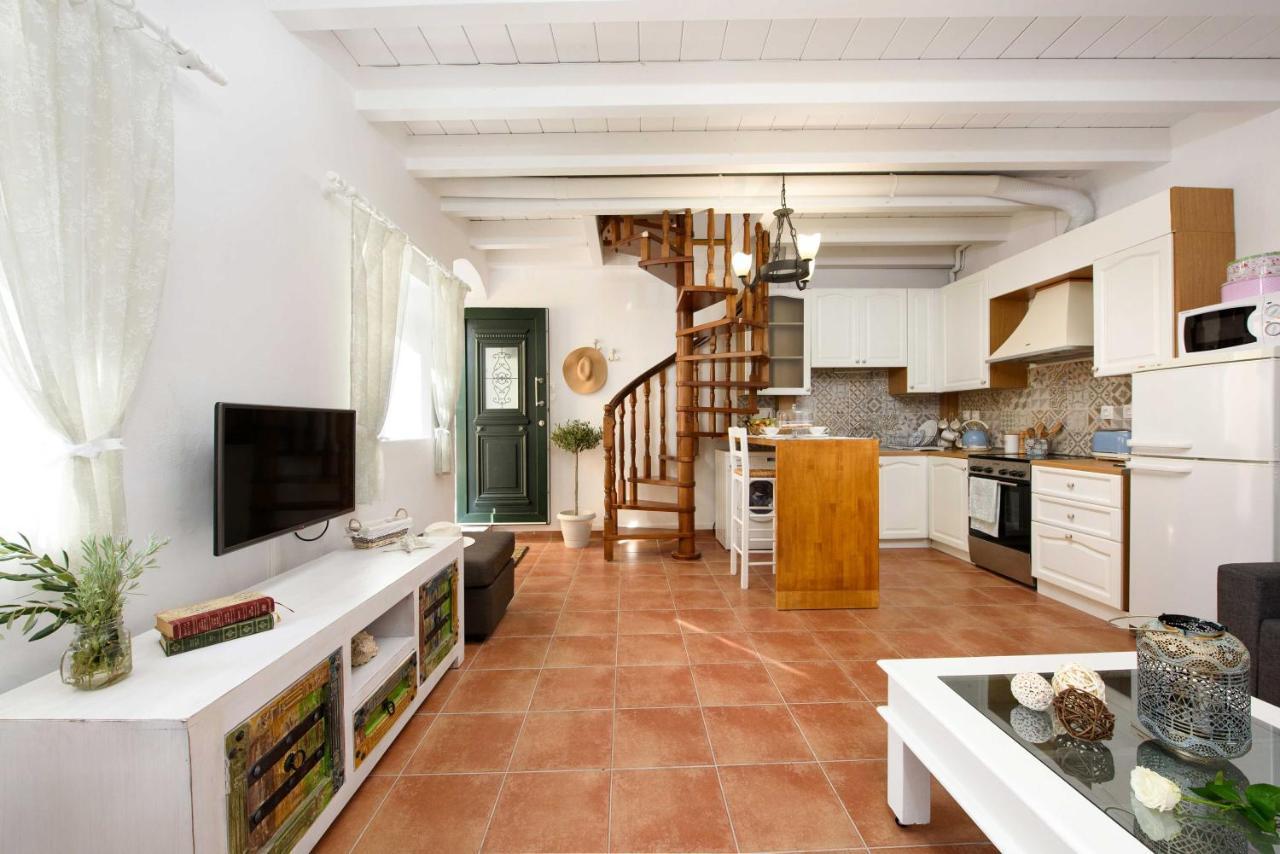 Vintage Village House 가스투리온 외부 사진