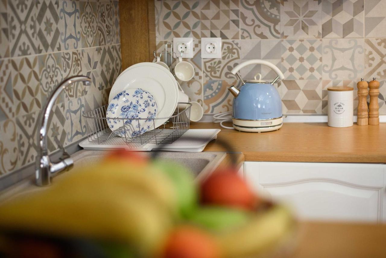 Vintage Village House 가스투리온 외부 사진